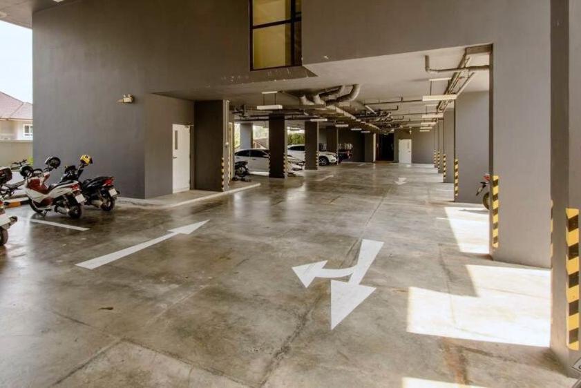 Sea View Apartment At Aristo2 By Lofty Ban Lum Fuang Exteriör bild