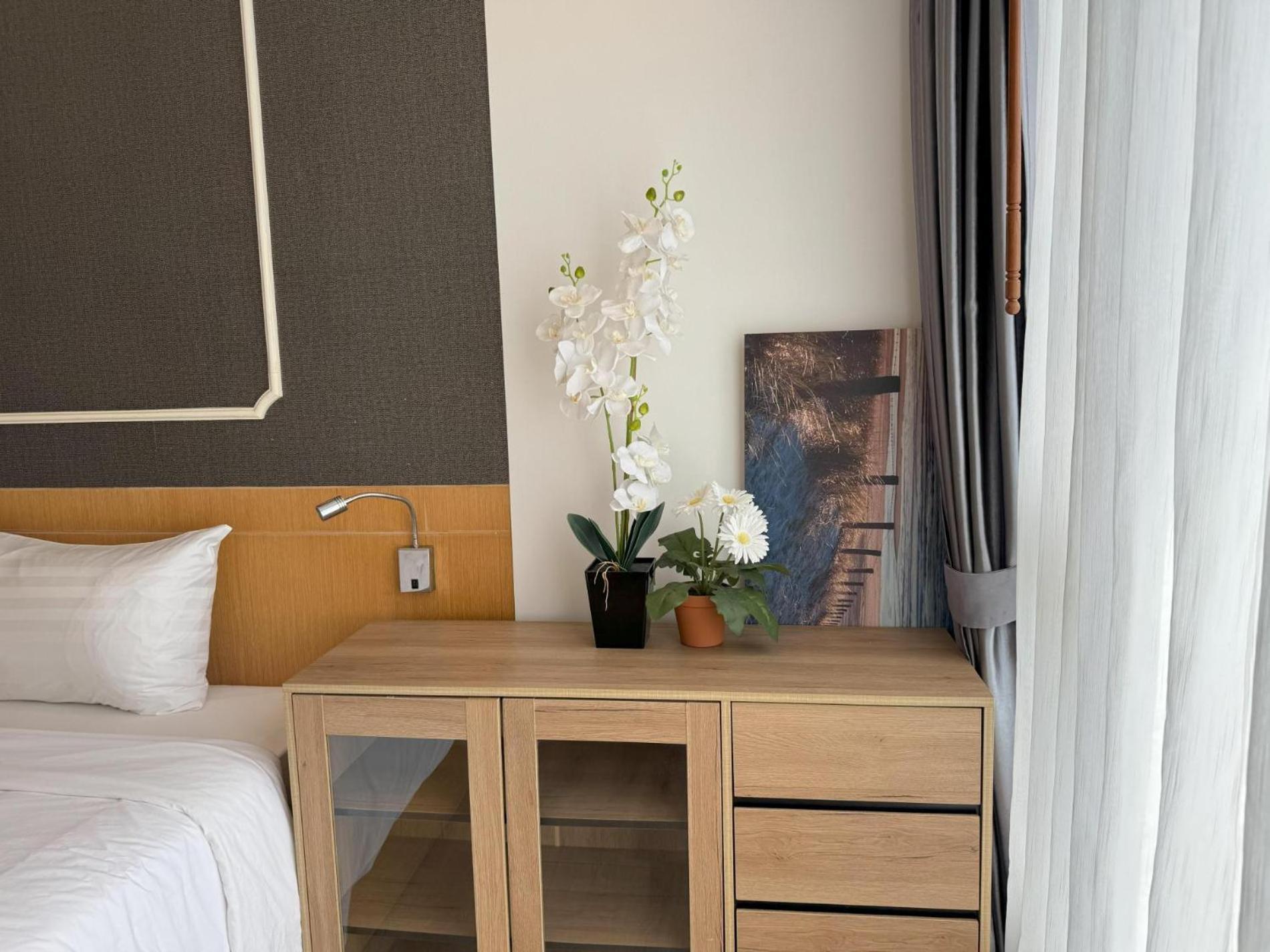 Sea View Apartment At Aristo2 By Lofty Ban Lum Fuang Exteriör bild